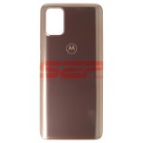 Capac Baterie Motorola Moto G9 Plus, Auriu, Compatibil