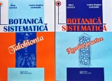 Botanică sistematică (2 volume) - 2003 - M. COSTICA C.B.SURUBARU (H456)
