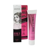 Gel pentru str&acirc;mtarea vaginului SEXITIVE Diva&rsquo;s Secret - Tightening, cu acid hialuronic și acid lacid, 30 g