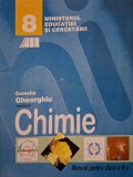 Cornelia Gheorghiu - Chimie - Manual pentru clasa a 8-a (Editia: 2000)