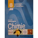 Cornelia Gheorghiu - Chimie - Manual pentru clasa a 8-a (Editia: 2000)