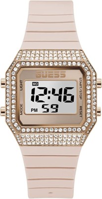 Ceas Dama, Guess, Zoom GW0430L3 - Marime universala foto