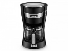 Cafetiera Delonghi ICM14011.BK 0.65L 600W Negru foto