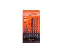 Set burghie zidarie Villager Impact Line DMA, 8 bucati VL062716 foto