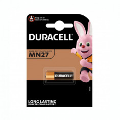 Baterie Duracell MN27 12V alcalina A27 V27A set 1 buc.