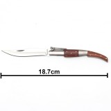 Briceag Spaniol Arabe Lama 8.4cm Albainox Spania 01035