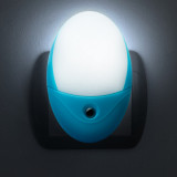 Lumină de veghe cu senzor - 240 V - albastru, Phenom