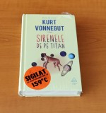 Kurt Vonnegut - Sirenele de pe Titan (sigilat / &icirc;n țiplă)