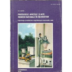 Produsele apicole si alte remedii naturale in reumatism - D. C. Javis