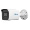 Camera IP Hikvision HiLook, 4MP, lentila 2.8mm, ColorVu, Iluminare duala 30m, Audio, PoE, IP67 - IPC-B149HA-LU SafetyGuard Surveillance