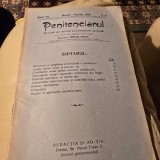 Revista Penitenciarul nr.3-4/1938