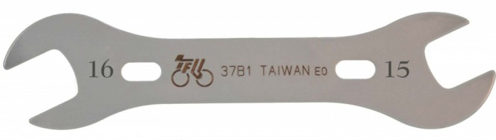 Cheie pentru butuc conic, IceToolz, capete 17-18mm Cod:567001140RM