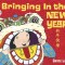 Bringing in the New Year