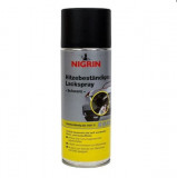 Spray vopsea Grafen Professional 400 ml; negru, Nigrin