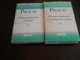 In cautarea timpului pierdut de Marcel Proust (2 vol.) -1988, Univers