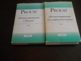 In cautarea timpului pierdut de Marcel Proust (2 vol.) -1988, Univers