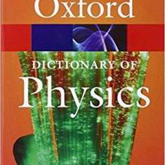 Dictionary of Physics