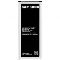 Acumulator Original SAMSUNG Galaxy Note 4 (3220 mAh) EB-BN910BBEGWW foto