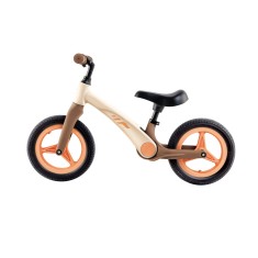 Bicicleta de echilibru pentru copii Hape bej