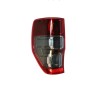 Stop spate, lampa Ford Ranger, 04.2011-05.2016, model: Wildtrak, montare spate, stanga, cu lampa ceata spate; W21/5W+W21W+WY21W; rama cromata, rama n