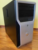 Desktop Dell Precision 500GB Windows 11, Intel Core i7