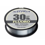 Fir Saltiga X&#039;Link Fluorocarbon 0.43mm 25lbs 30m, Daiwa
