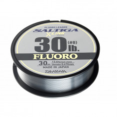 Fir Saltiga X'Link Fluorocarbon 0.47mm 30lbs 30m