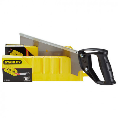 Stanley 1-19-800 Dispozitiv de taiere la unghi + ferastrau ProAdvanced PowerfulTools foto