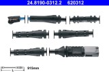 Senzor Avertizare Uzura Placute Frana ATE 24.8190-0312.2 BMW Seria 5 6 Cabriolet Coupe Gran Coupe