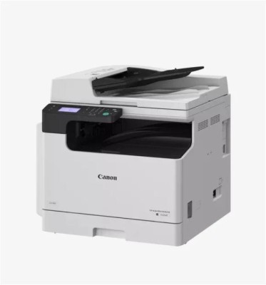 Multifunctional laser mono Canon iR2224iF, dimensiune A3 (Printare,Copiere, Scanare, Fax), foto