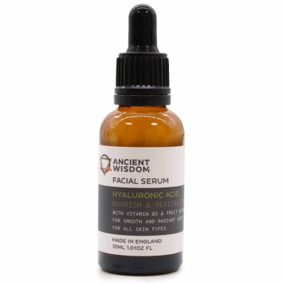 Ser pentru Ten 30ml cu Acid Hialuronic foto