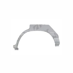 Segment aripa spate Toyota Land Cruiser (FJ100), 01.1998-11.2007, cu 5 usi, Klokkerholm, spate, partea dreapta,