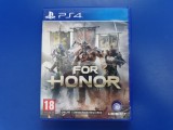 For Honor - joc PS4 (Playstation 4)