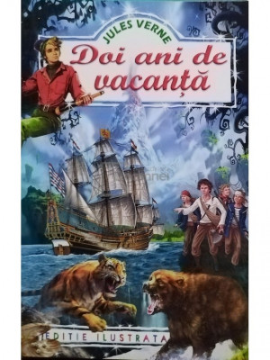 Jules Verne - Doi ani de vacanta foto