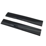 Set 2 capace laterale carcasa consola playstation 3 super slim