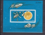 UNGARIA 1965 COSMOS MI: BL. 52B MNH, Nestampilat