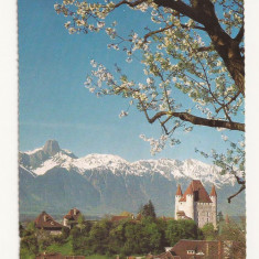 SH1 - Carte Postala - ELVETIA - Blick aud Stockhorn , Necirculata