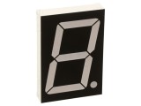 Afișaj LED cu 7 Segmente 56,8mm Verde
