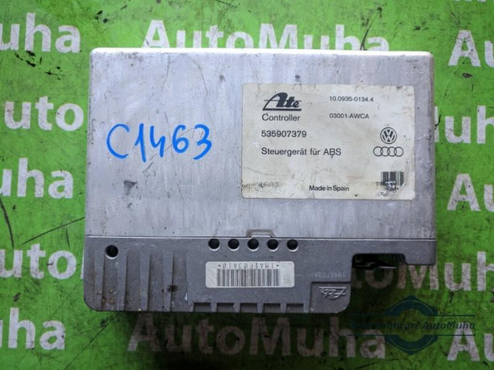 Calculator confort Volkswagen Golf 2 (1983-1992) 535907379