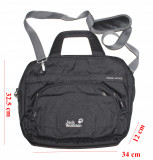 Geanta umar/mana Jack Wolfskin Travel Office, 17&quot;, Poliester