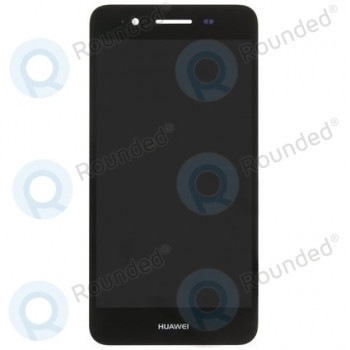 Huawei GR3 (TAG-L21) Modul display LCD + Digitizer gri foto