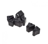 Set tampoane cauciuc pinion roata spate, Honda CBR600F/VT600C ,echivalent 41241-... Cod Produs: MX_NEW AY59009