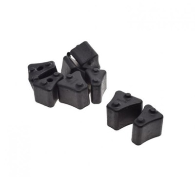 Set tampoane cauciuc pinion roata spate, Honda CBR600F/VT600C ,echivalent 41241-... Cod Produs: MX_NEW AY59009 foto
