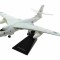 Macheta avion bombardier Vickers Valiant - Atlas 1/144