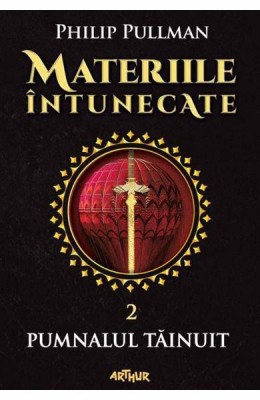 Materiile Intunecate 2: Pumnalul Tainuit, Philip Pullman - Editura Art foto