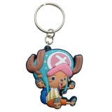 Breloc PVC One Piece - Chopper SD