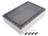Carcasă Universală Policarbonat 180x255x63mm