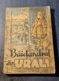 Baietandrul din Urali I. Licstanov ilustratii N. Viting