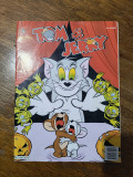 Revista Tom si Jerry Nr. 11 / 2004 Egmont / R8P5F