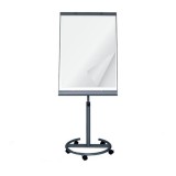 Flipchart magnetic mobil 70&amp;#215;100 cm, VISUAL